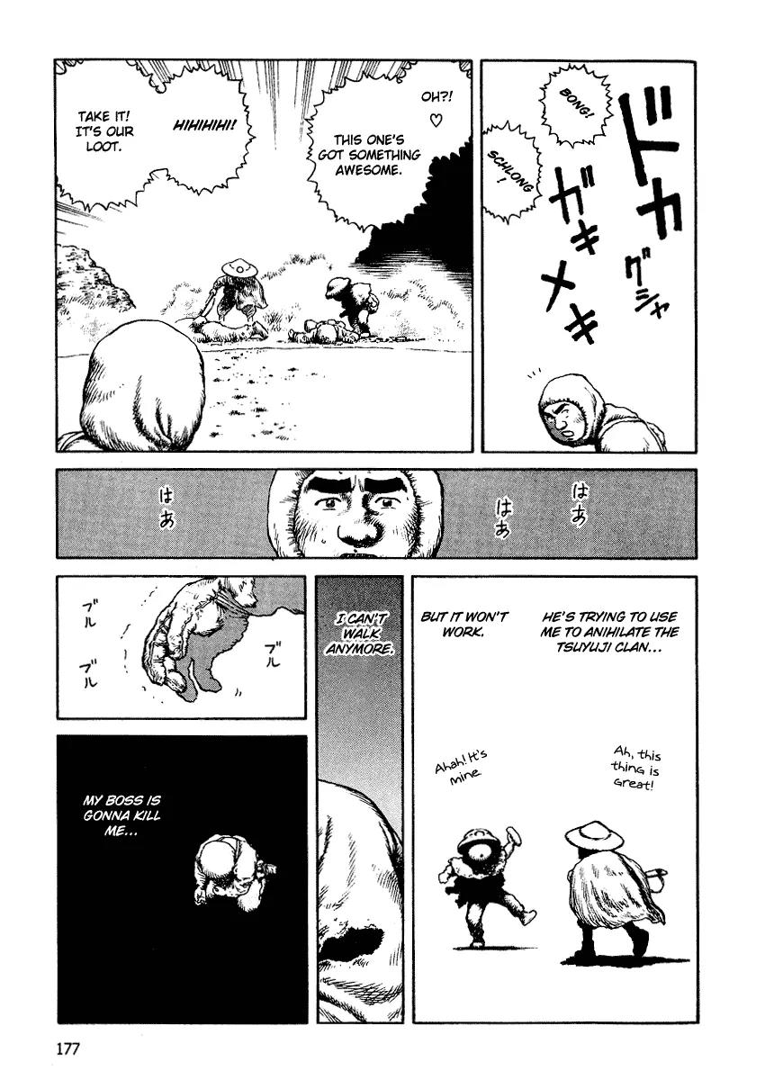 Sunabozu Chapter 36 page 15 - Chapter 36