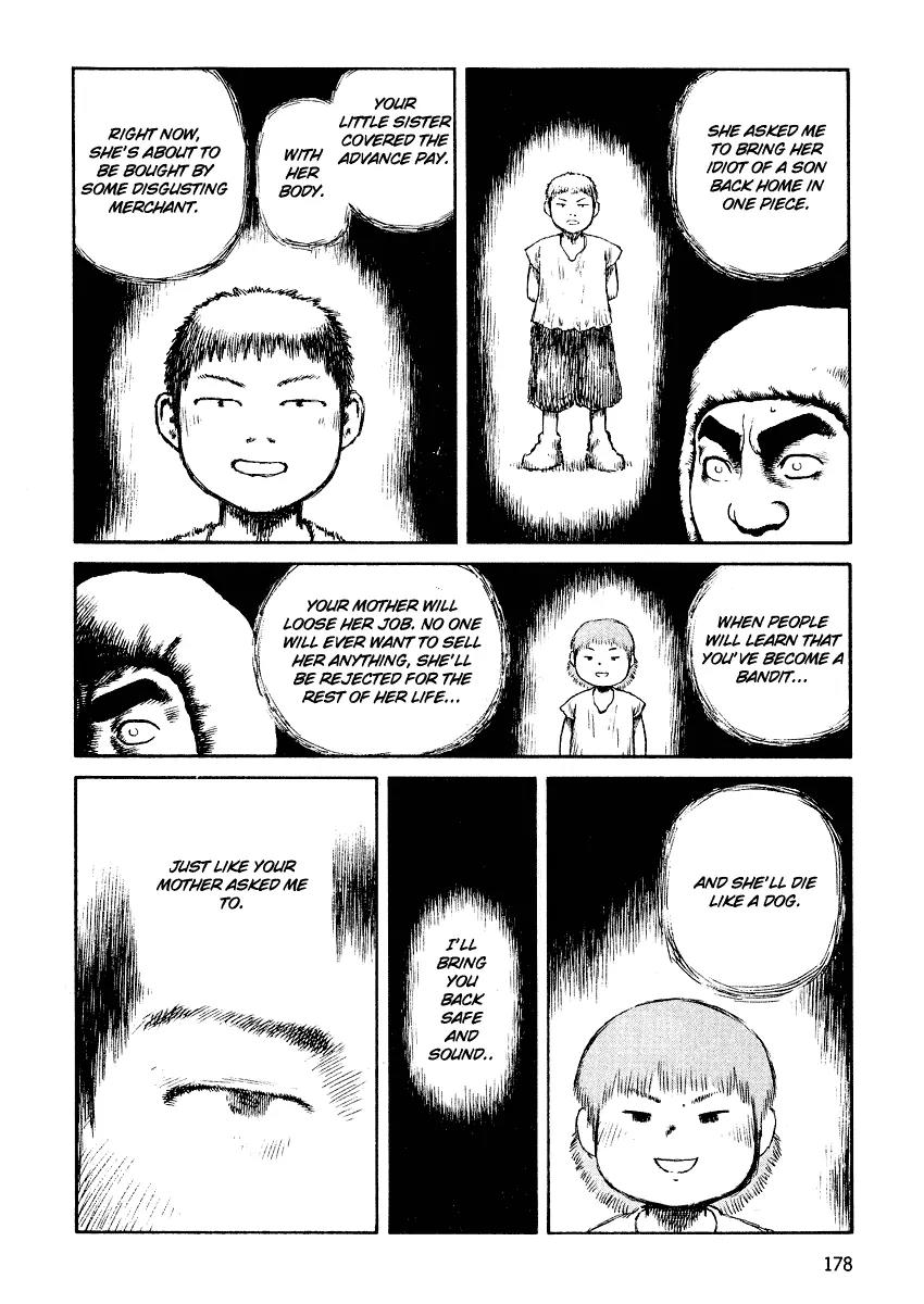 Sunabozu Chapter 36 page 16 - Chapter 36
