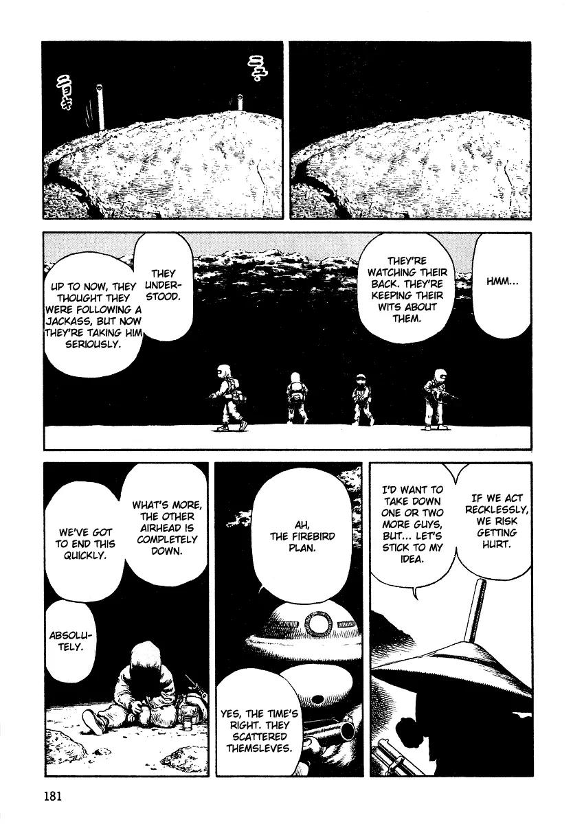 Sunabozu Chapter 36 page 19 - Chapter 36