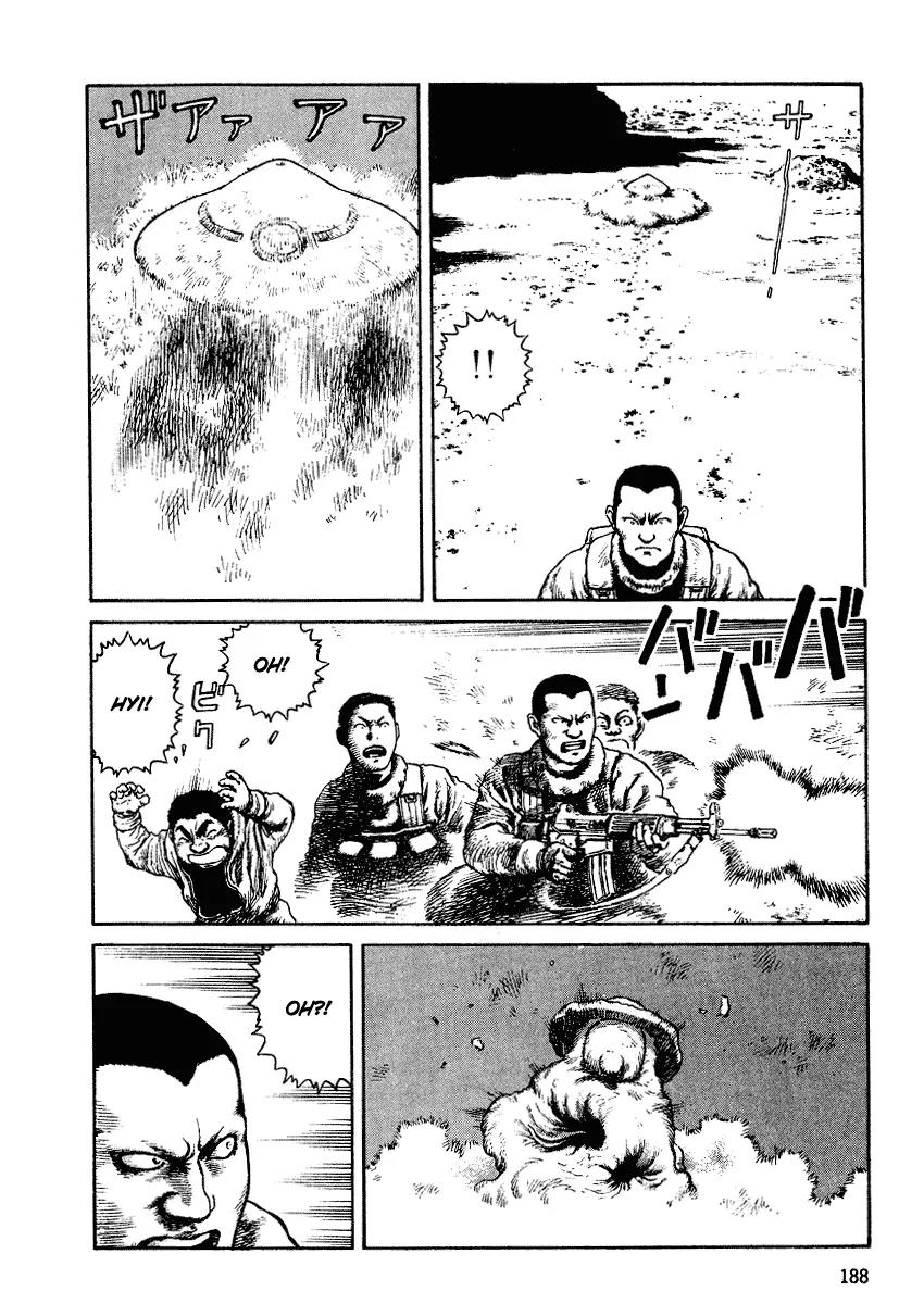 Sunabozu Chapter 36 page 26 - Chapter 36