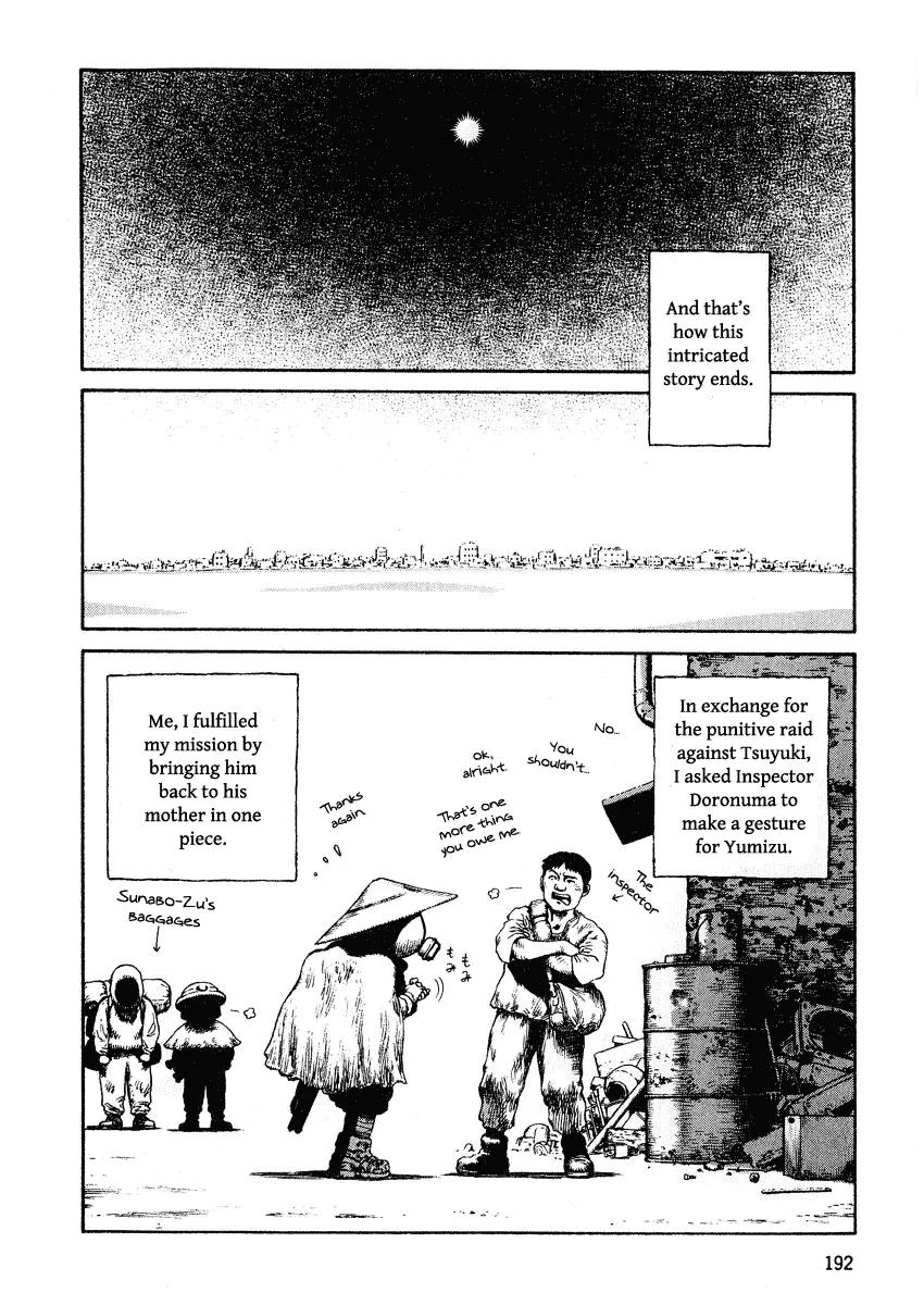 Sunabozu Chapter 36 page 30 - Chapter 36