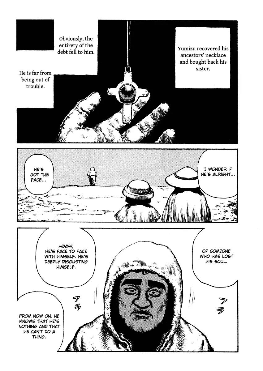 Sunabozu Chapter 36 page 31 - Chapter 36
