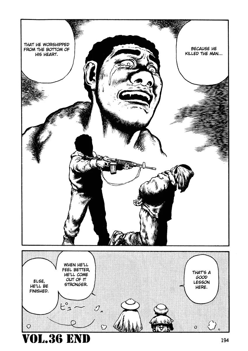 Sunabozu Chapter 36 page 32 - Chapter 36