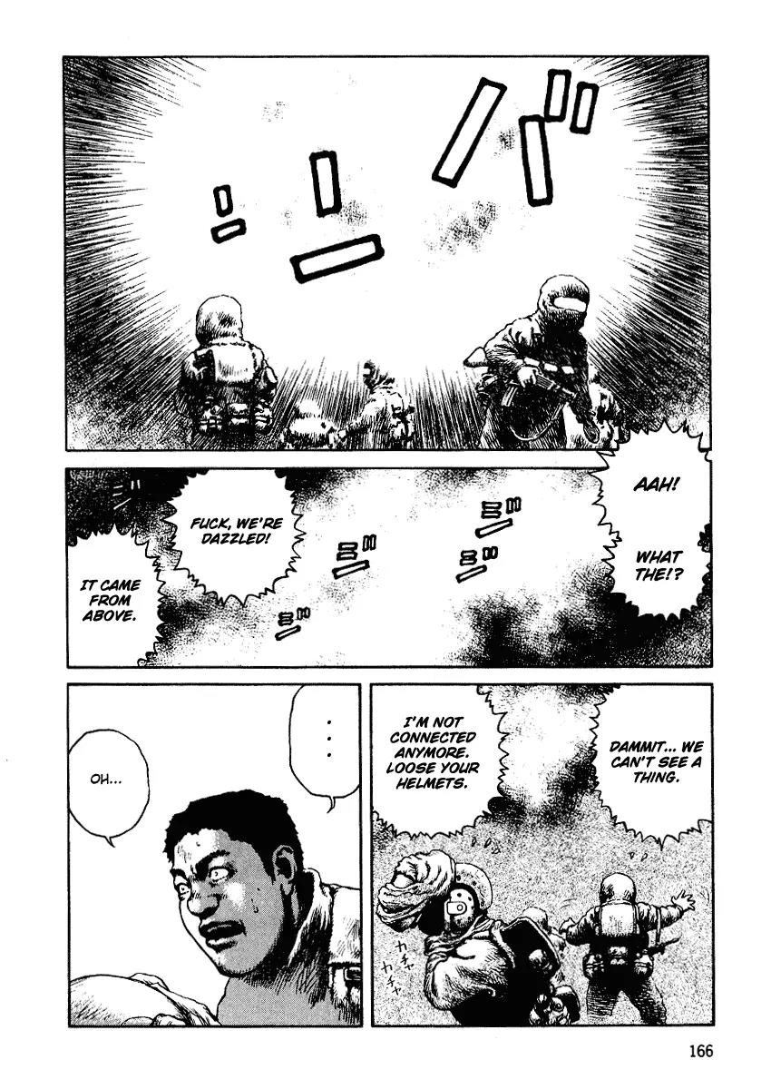 Sunabozu Chapter 36 page 4 - Chapter 36