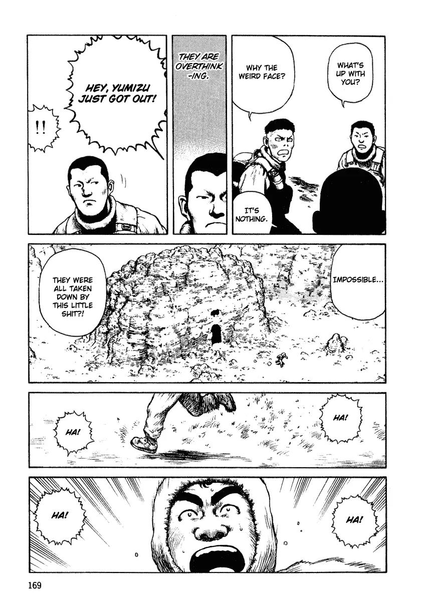 Sunabozu Chapter 36 page 7 - Chapter 36