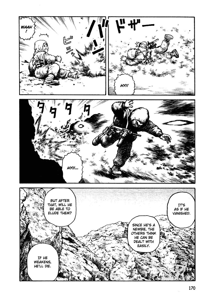 Sunabozu Chapter 36 page 8 - Chapter 36