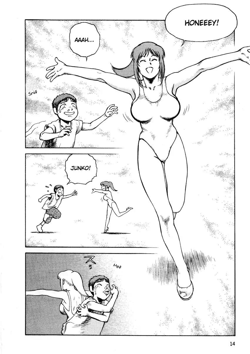 Sunabozu Chapter 37 page 16 - Chapter 37