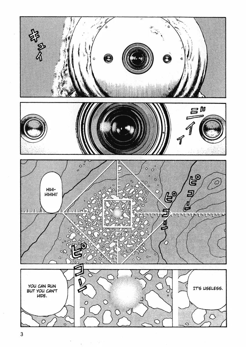 Sunabozu Chapter 37 page 5 - Chapter 37