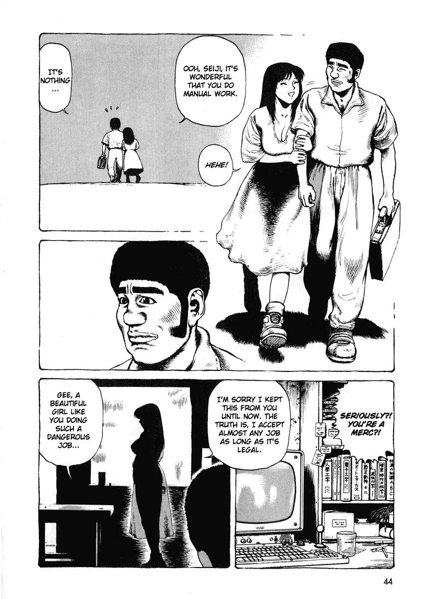 Sunabozu Chapter 38 page 10 - Chapter 38
