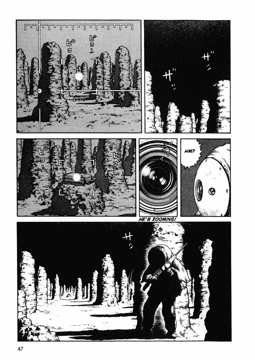 Sunabozu Chapter 38 page 13 - Chapter 38