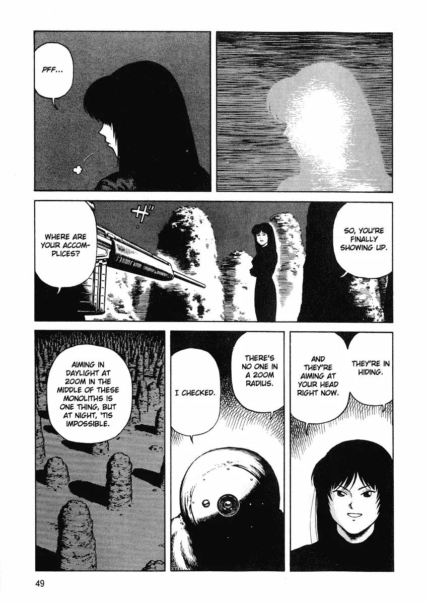 Sunabozu Chapter 38 page 15 - Chapter 38