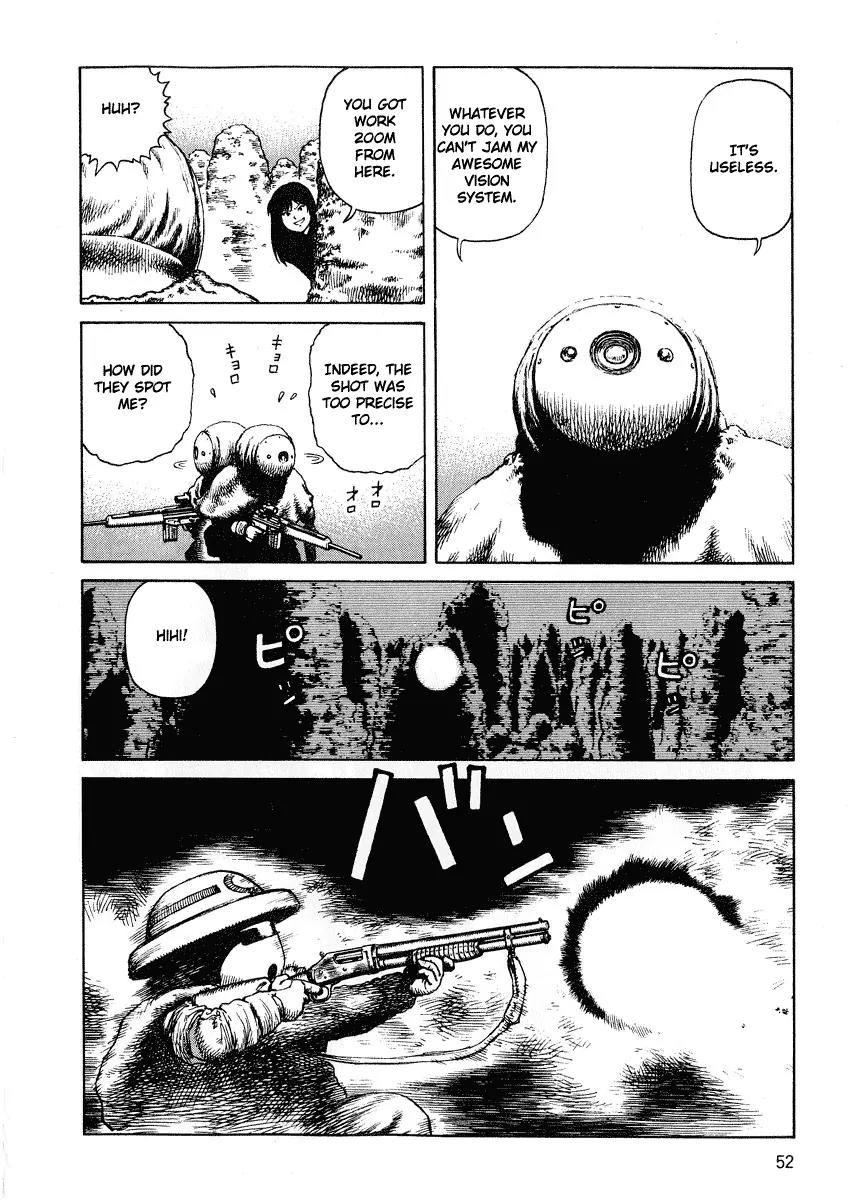 Sunabozu Chapter 38 page 18 - Chapter 38