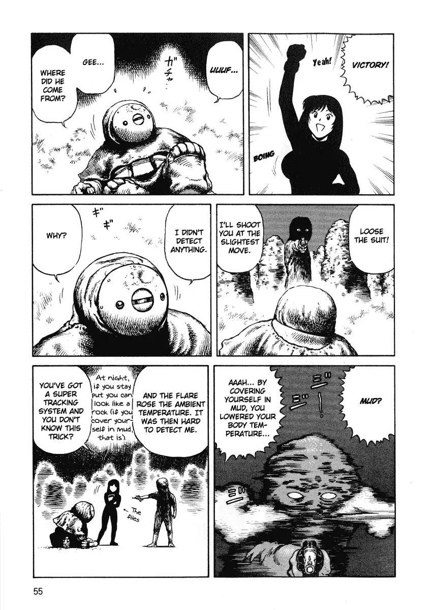 Sunabozu Chapter 38 page 21 - Chapter 38