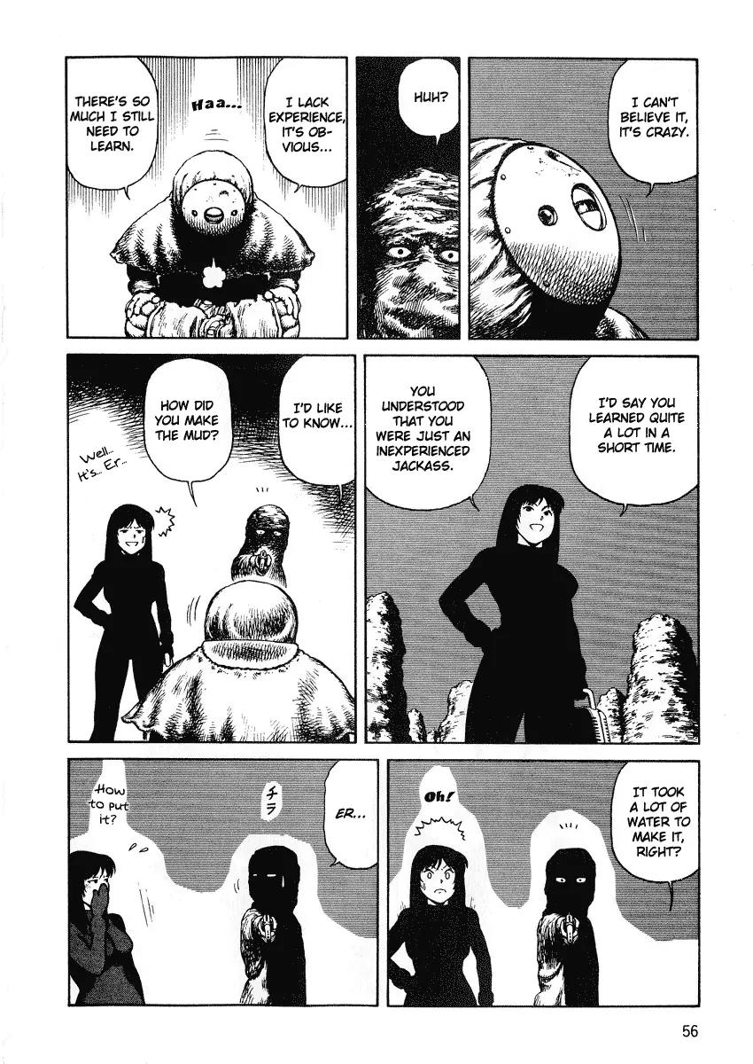 Sunabozu Chapter 38 page 22 - Chapter 38