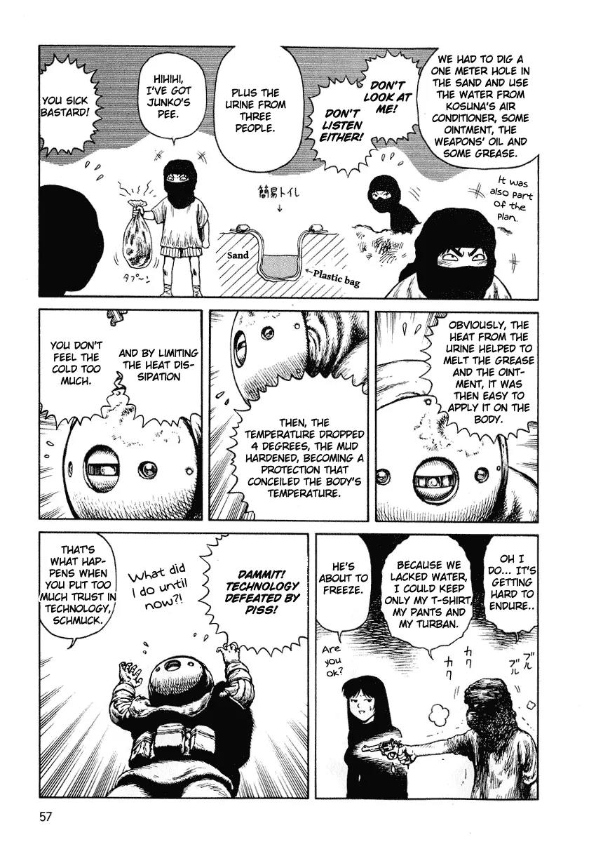 Sunabozu Chapter 38 page 23 - Chapter 38