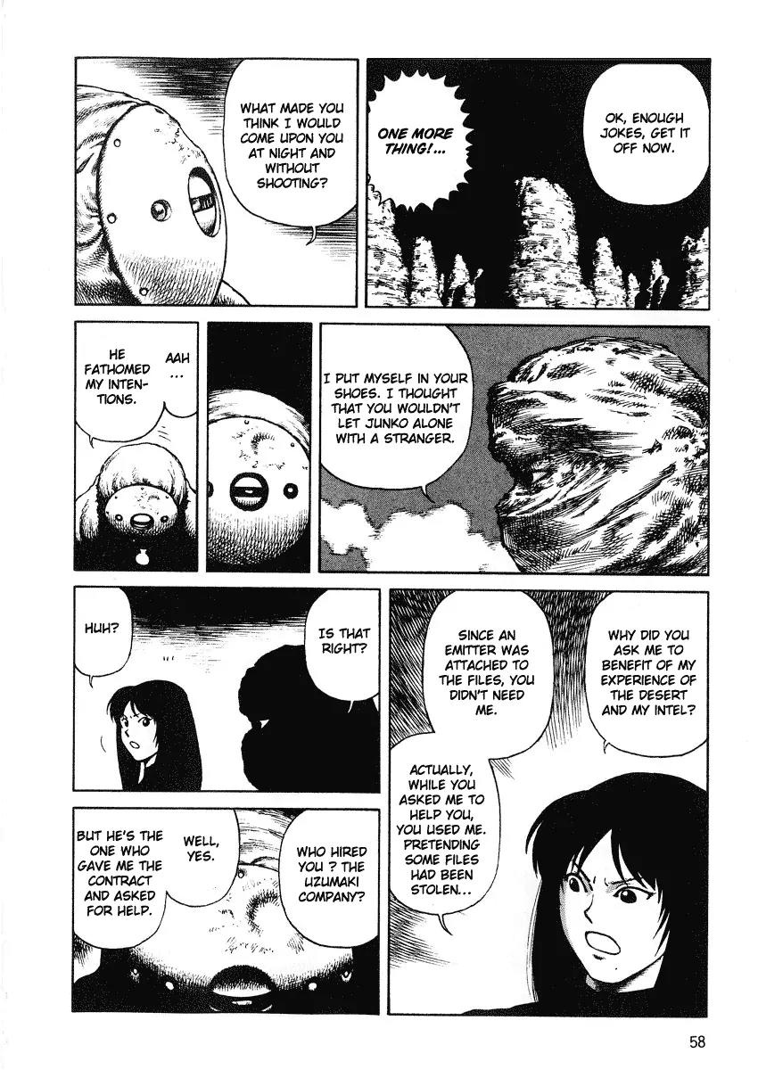 Sunabozu Chapter 38 page 24 - Chapter 38