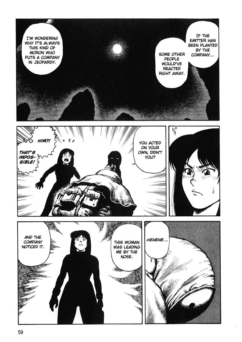 Sunabozu Chapter 38 page 25 - Chapter 38
