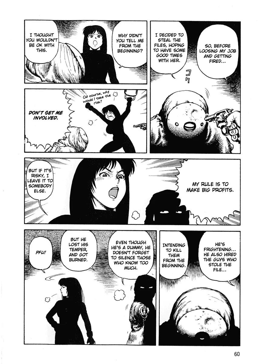 Sunabozu Chapter 38 page 26 - Chapter 38