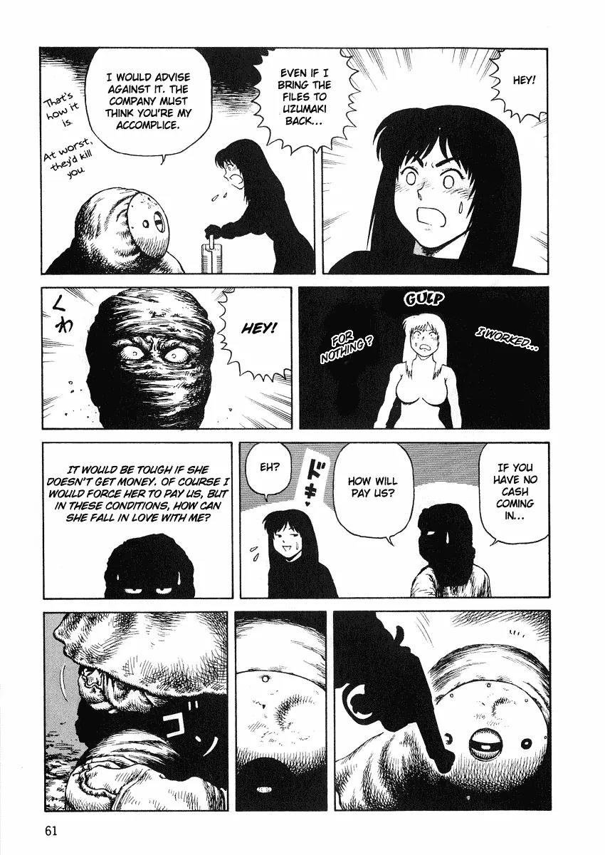 Sunabozu Chapter 38 page 27 - Chapter 38