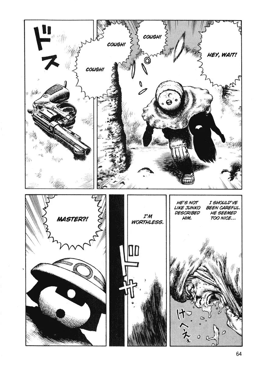 Sunabozu Chapter 38 page 30 - Chapter 38