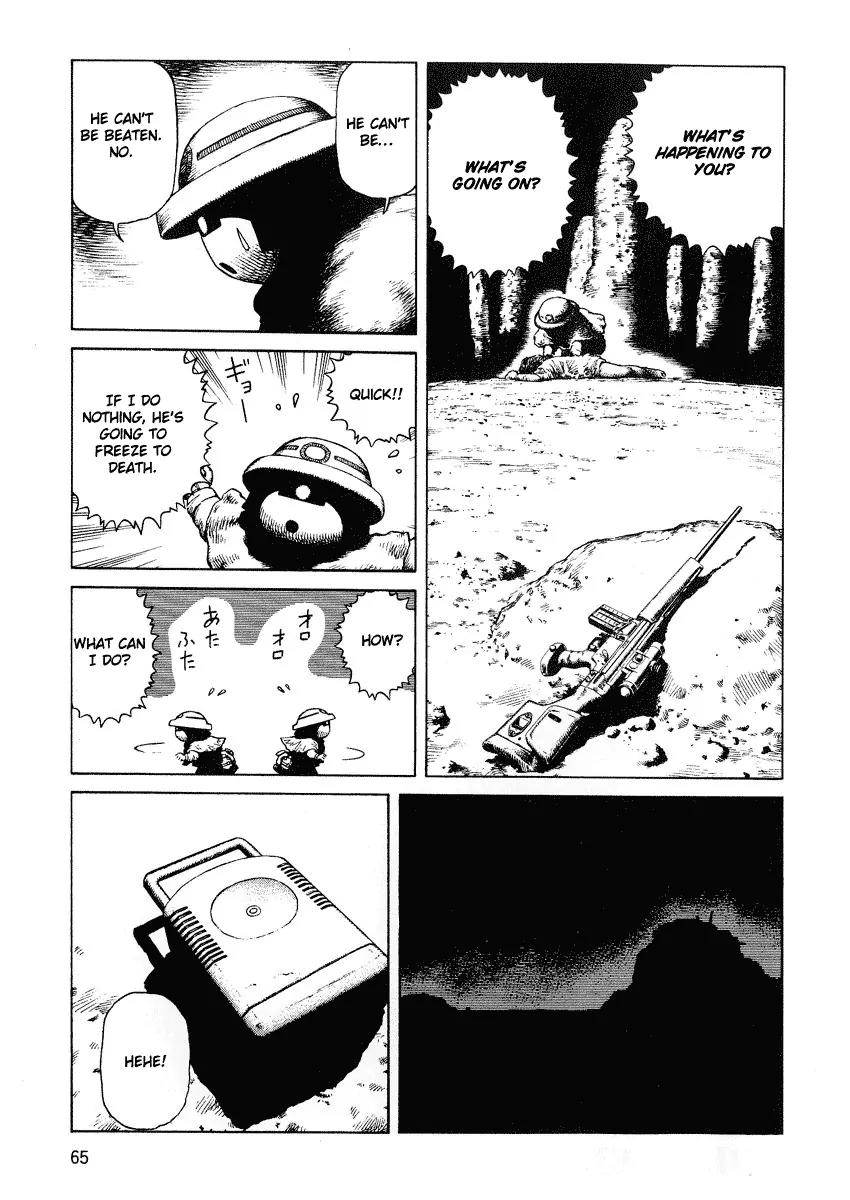 Sunabozu Chapter 38 page 31 - Chapter 38