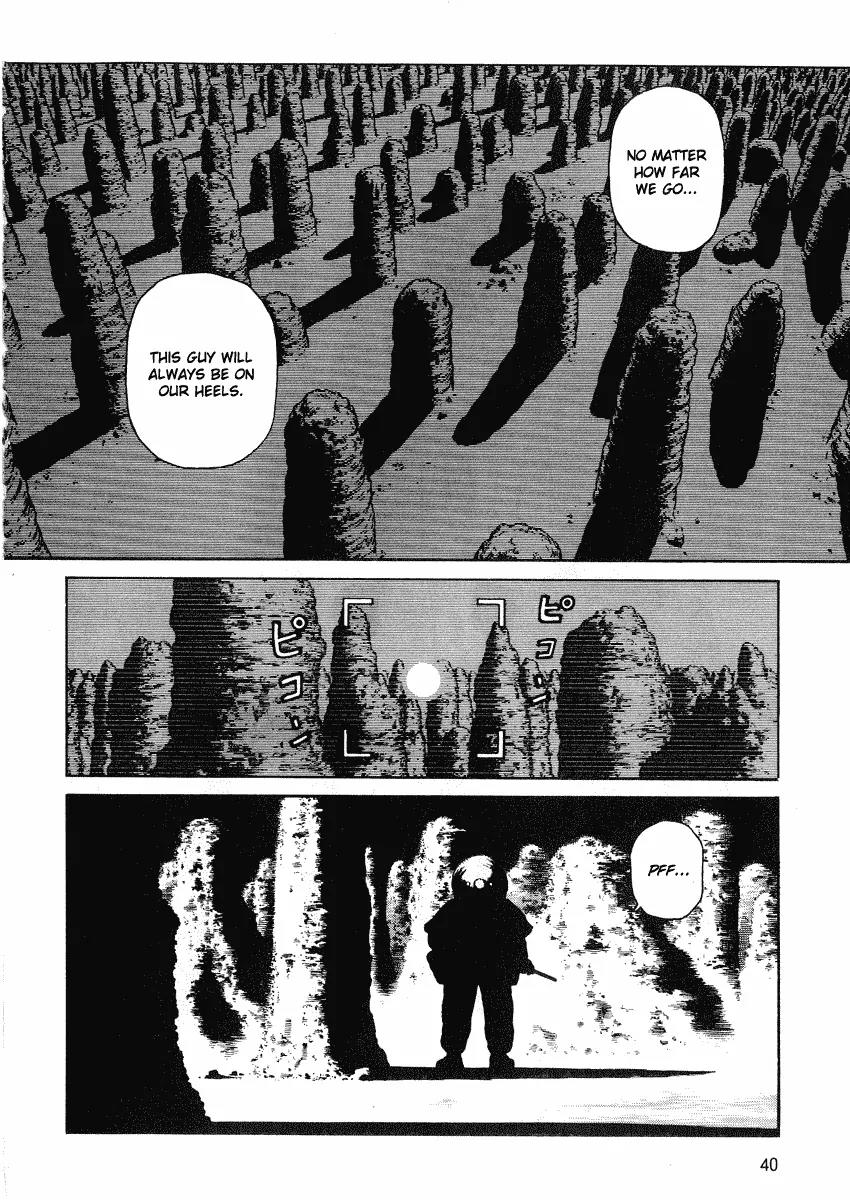 Sunabozu Chapter 38 page 6 - Chapter 38