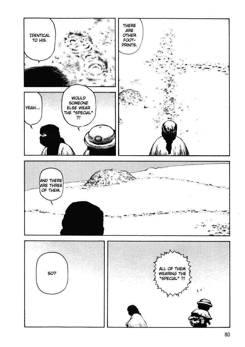 Sunabozu Chapter 39 page 14 - Chapter 39
