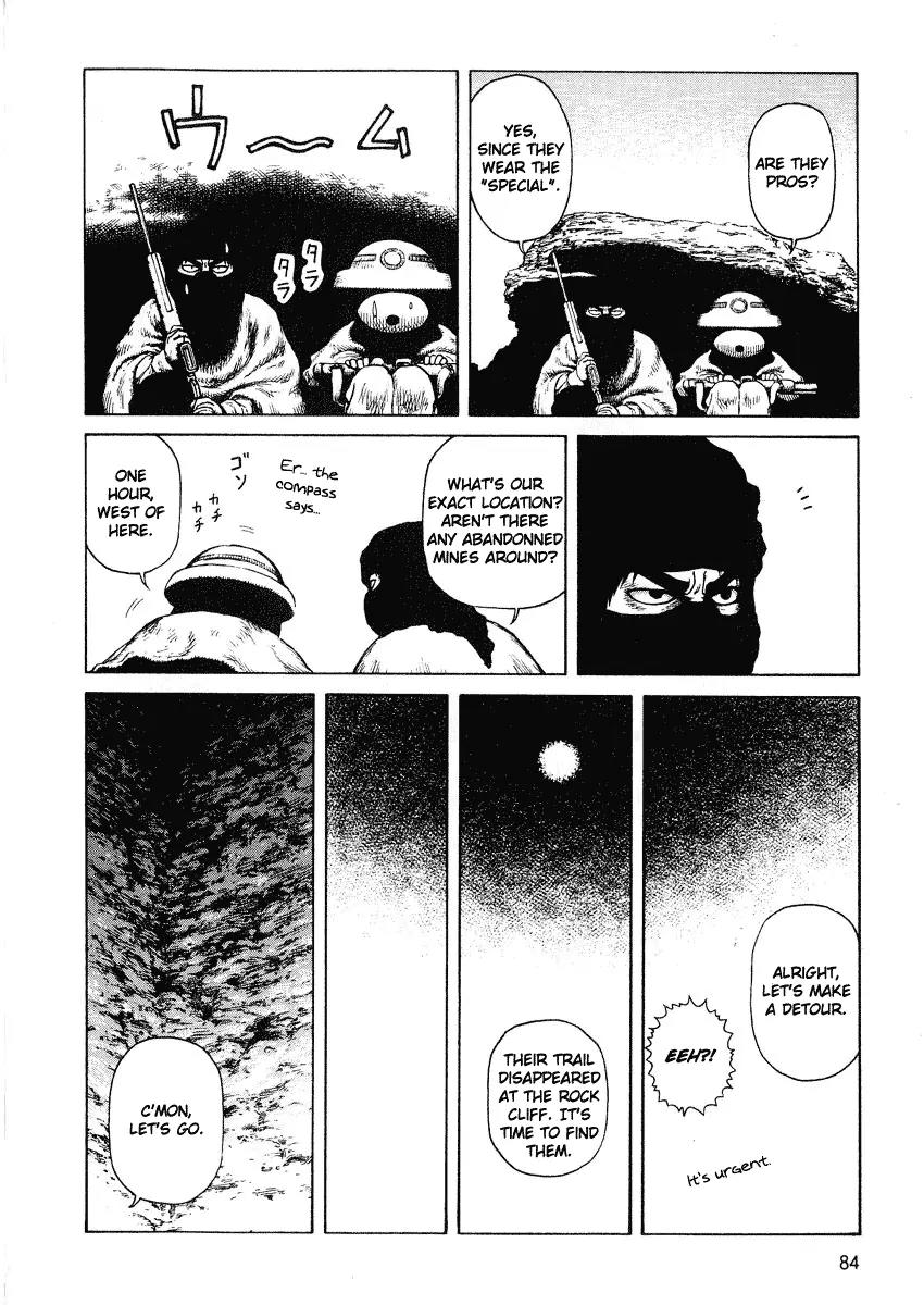 Sunabozu Chapter 39 page 18 - Chapter 39