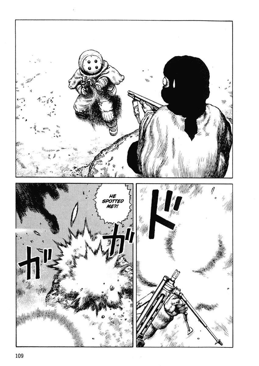 Sunabozu Chapter 40 page 11 - Chapter 40