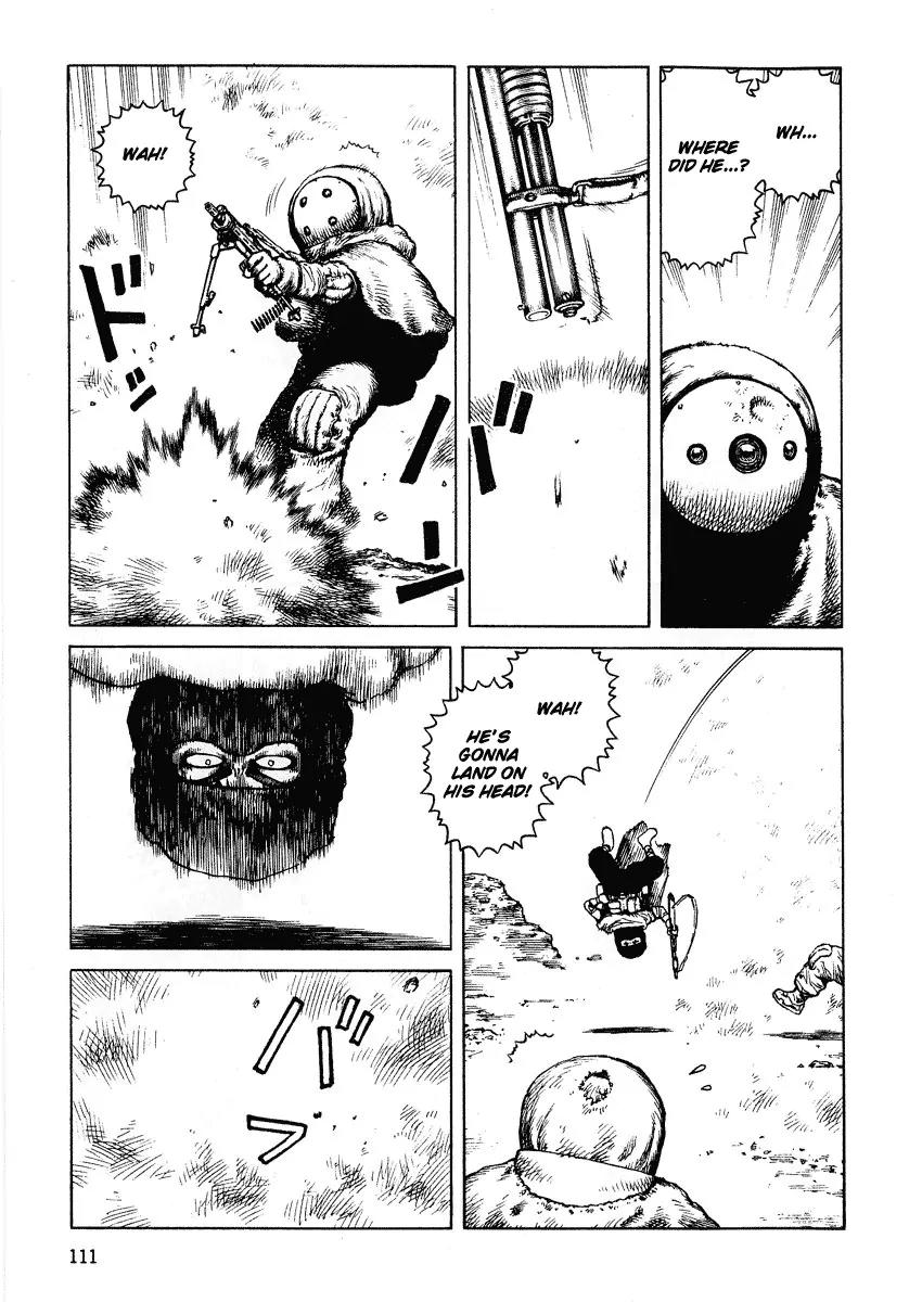 Sunabozu Chapter 40 page 13 - Chapter 40