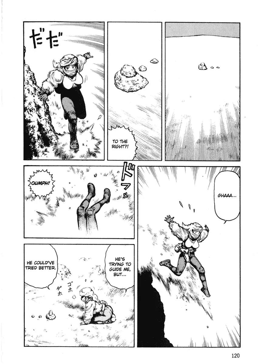Sunabozu Chapter 40 page 22 - Chapter 40