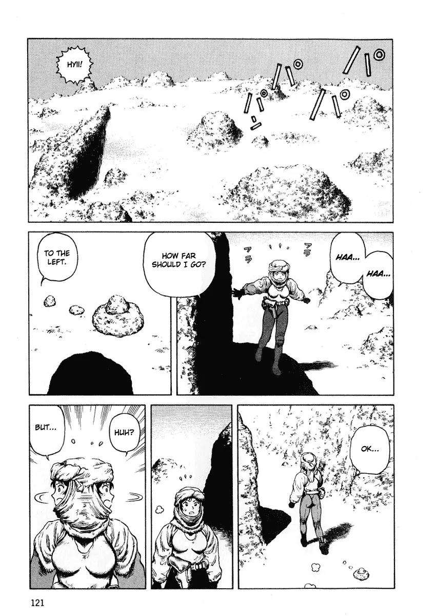 Sunabozu Chapter 40 page 23 - Chapter 40