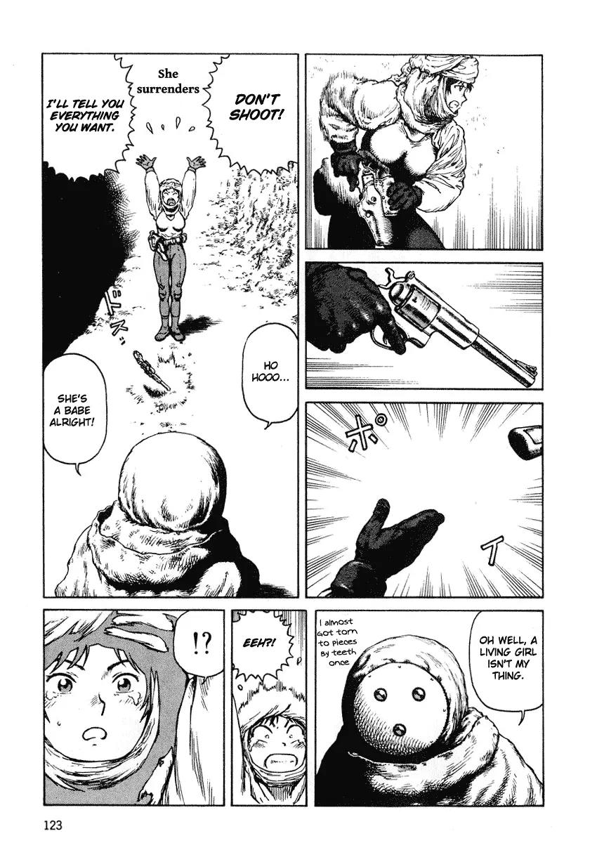 Sunabozu Chapter 40 page 25 - Chapter 40