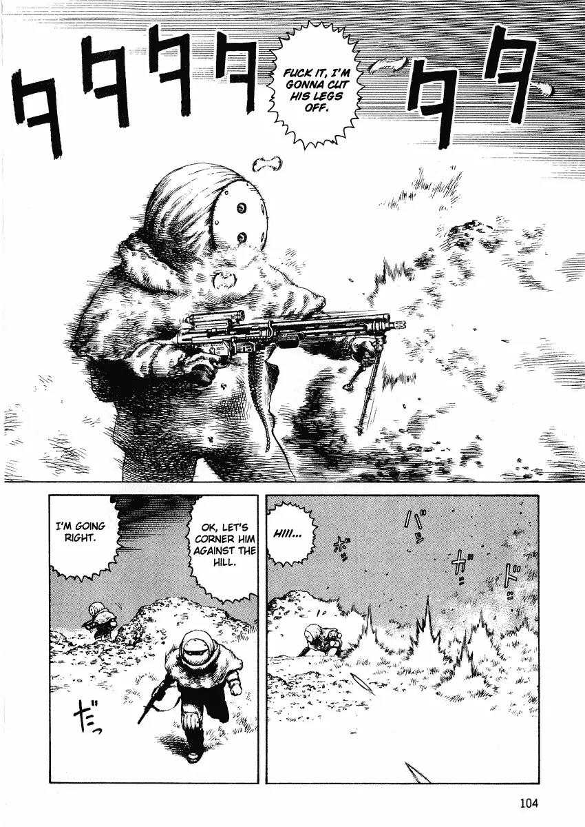 Sunabozu Chapter 40 page 6 - Chapter 40