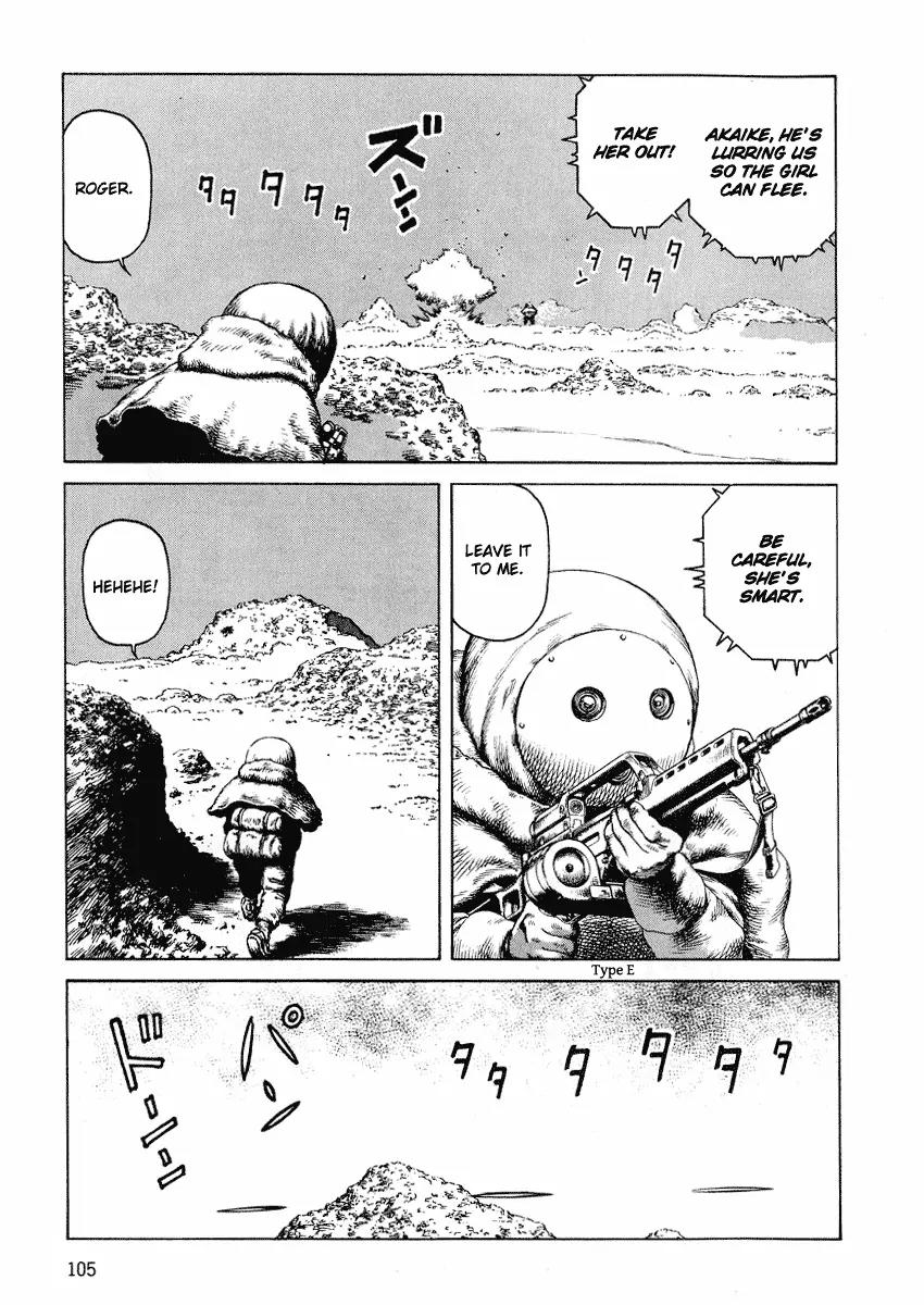 Sunabozu Chapter 40 page 7 - Chapter 40
