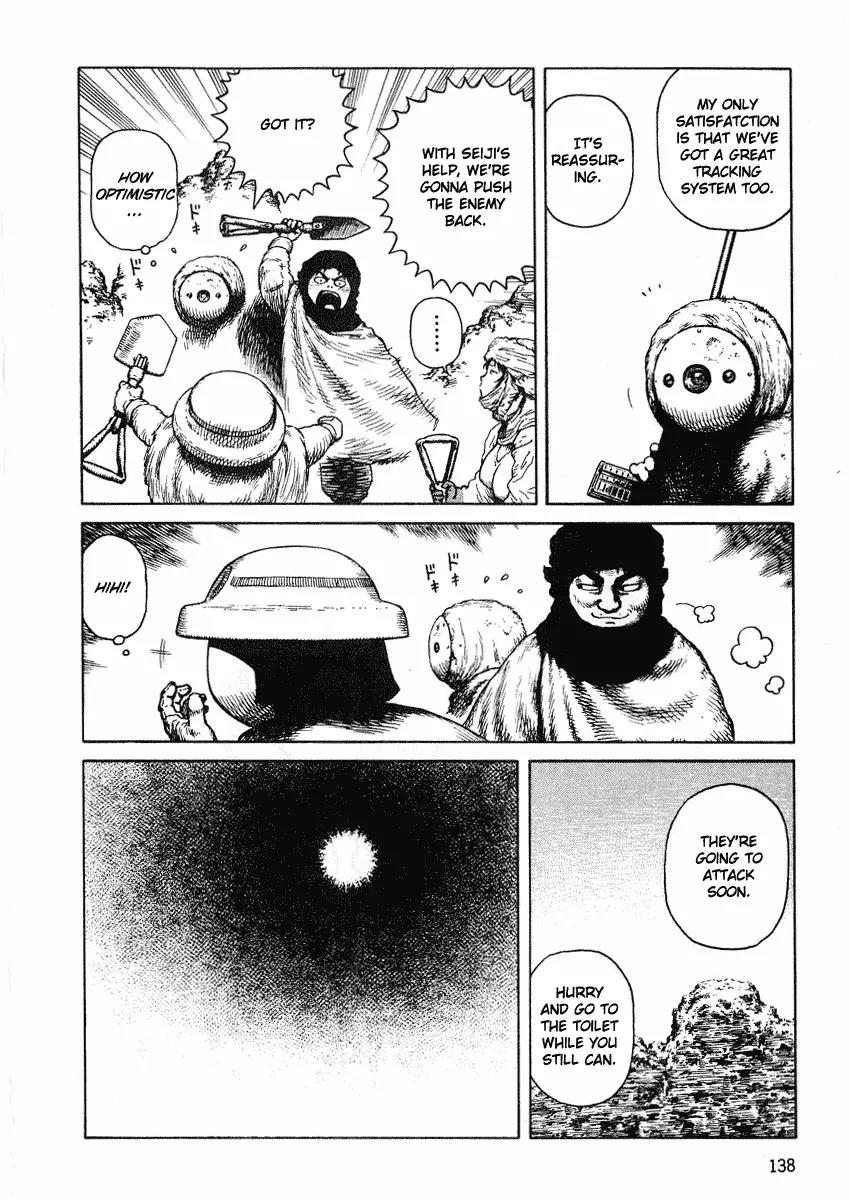 Sunabozu Chapter 41 page 12 - Chapter 41