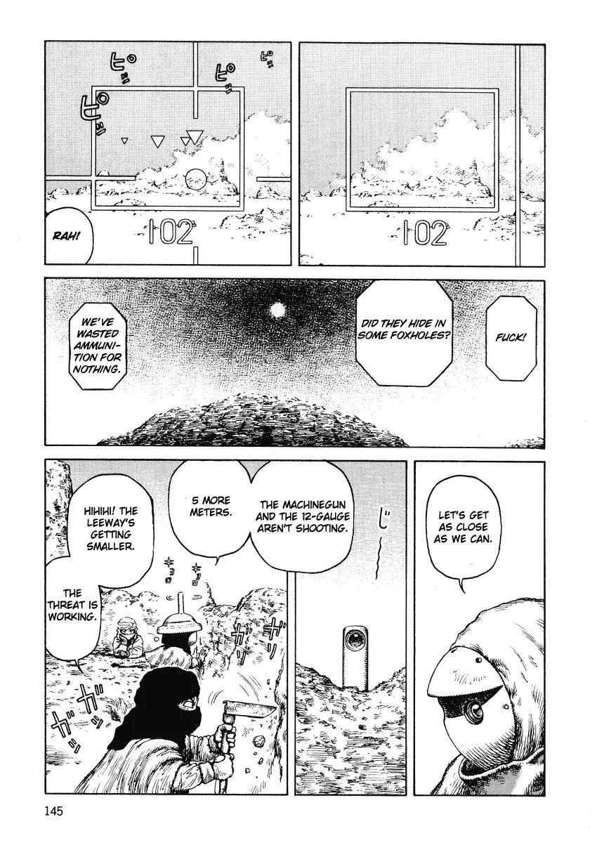 Sunabozu Chapter 41 page 19 - Chapter 41