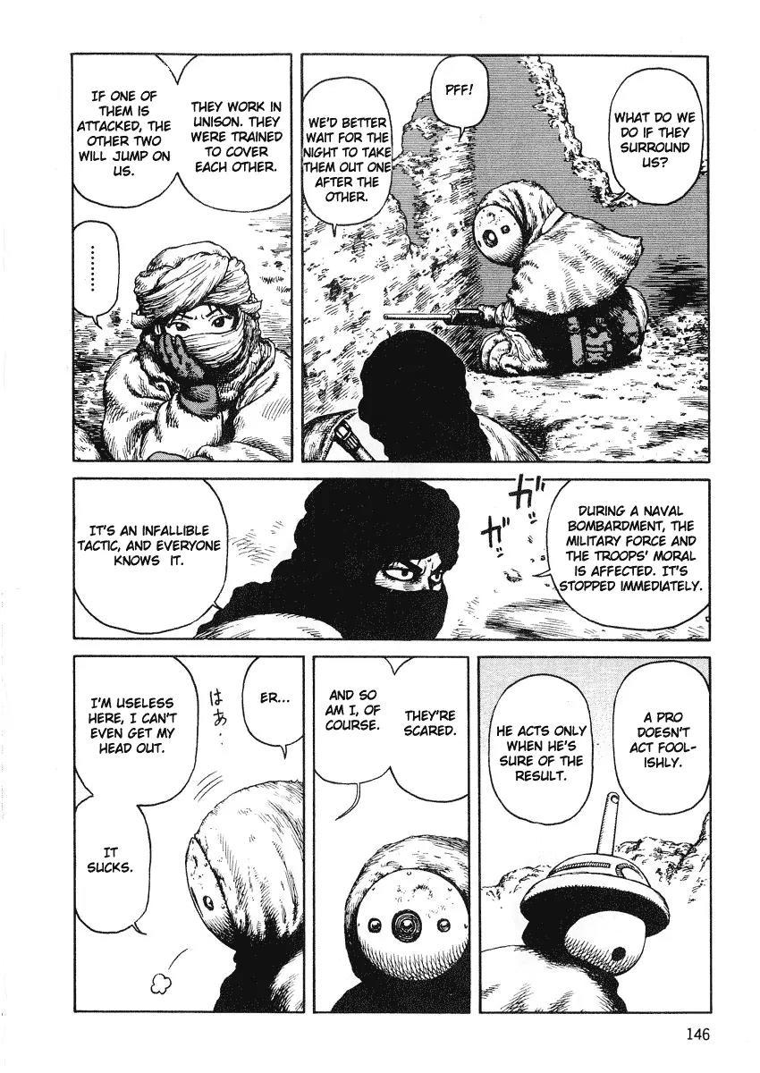 Sunabozu Chapter 41 page 20 - Chapter 41