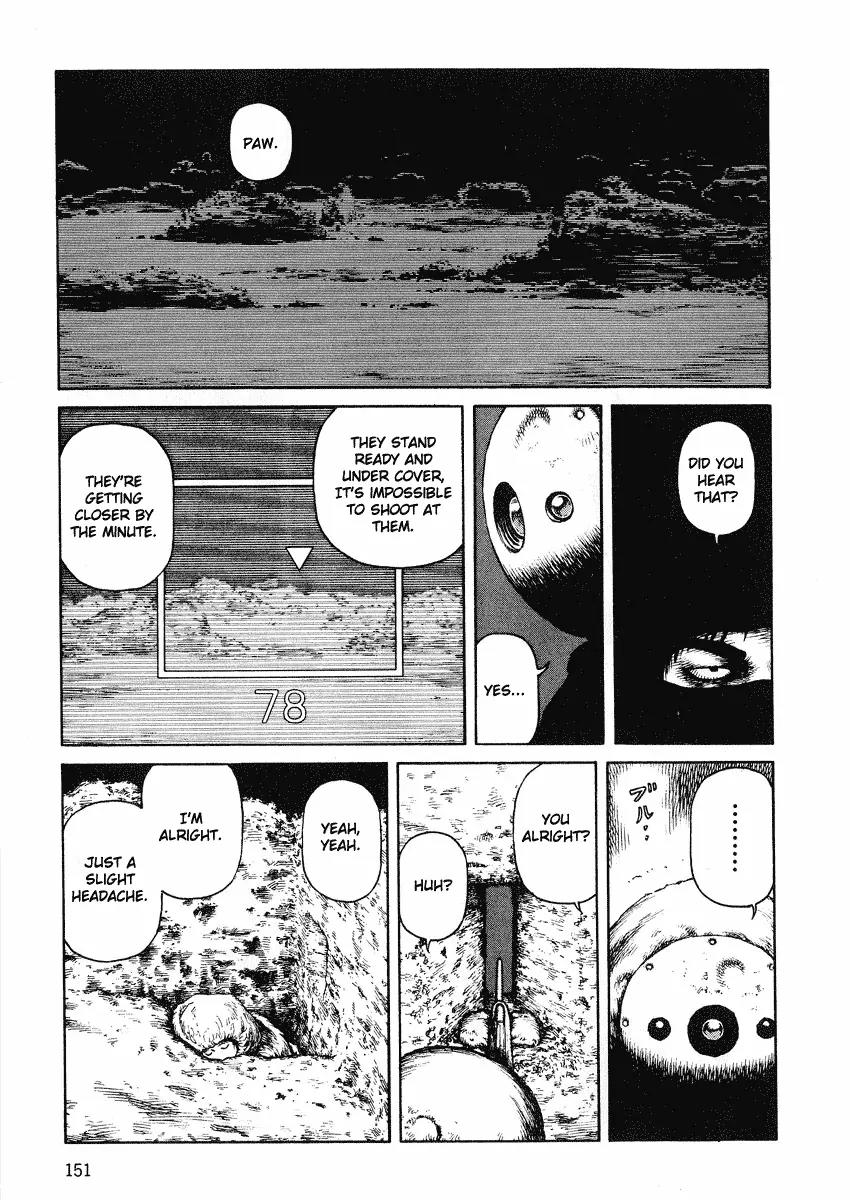 Sunabozu Chapter 41 page 25 - Chapter 41