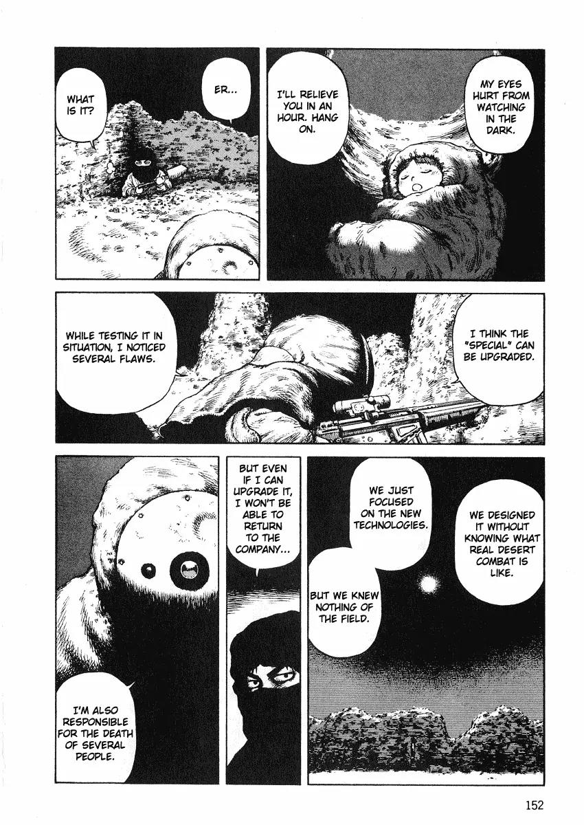 Sunabozu Chapter 41 page 26 - Chapter 41