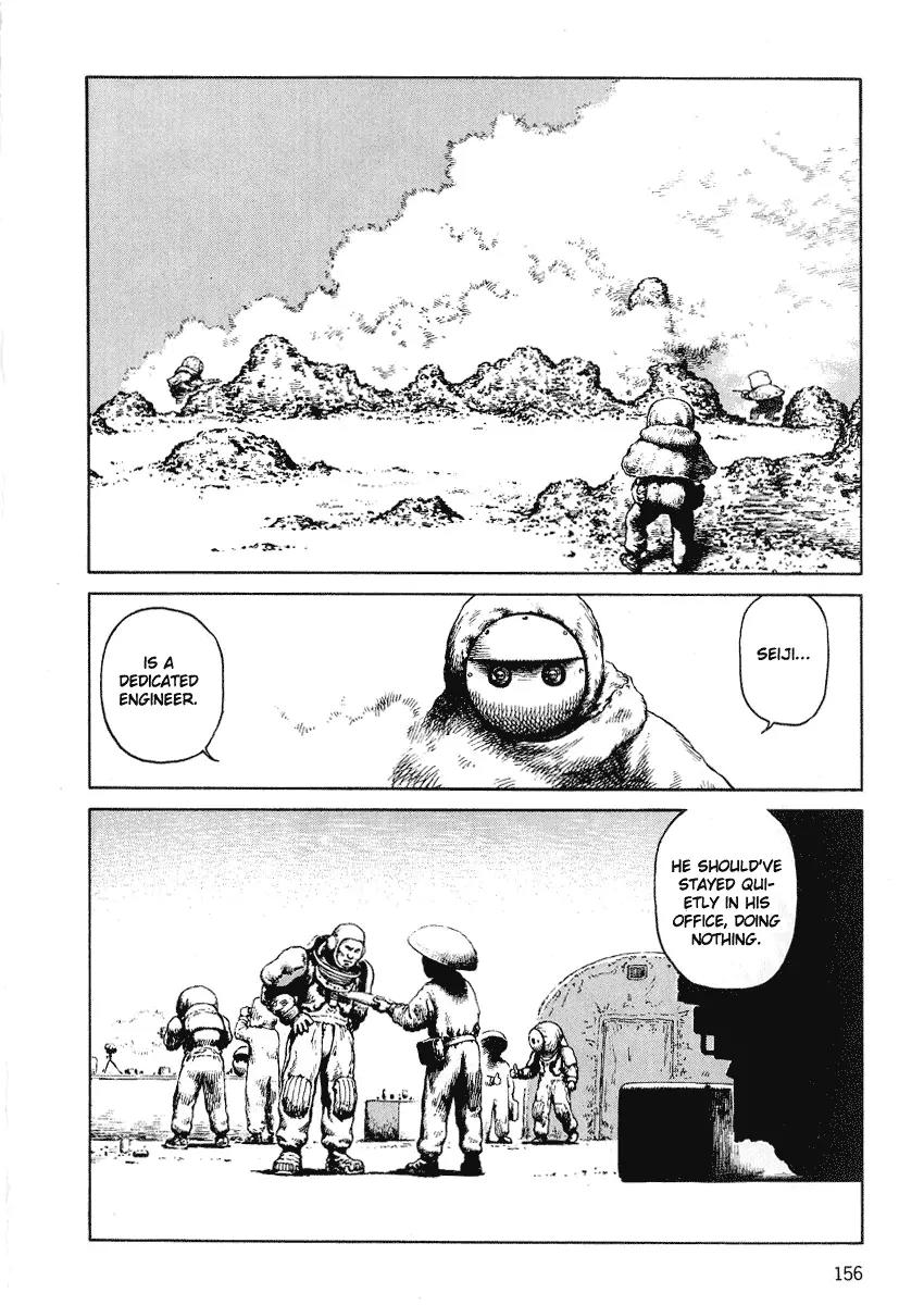 Sunabozu Chapter 41 page 30 - Chapter 41