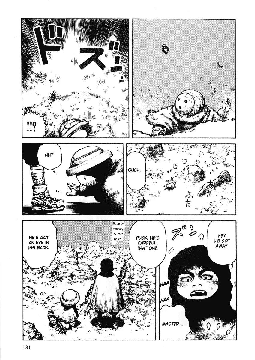 Sunabozu Chapter 41 page 5 - Chapter 41