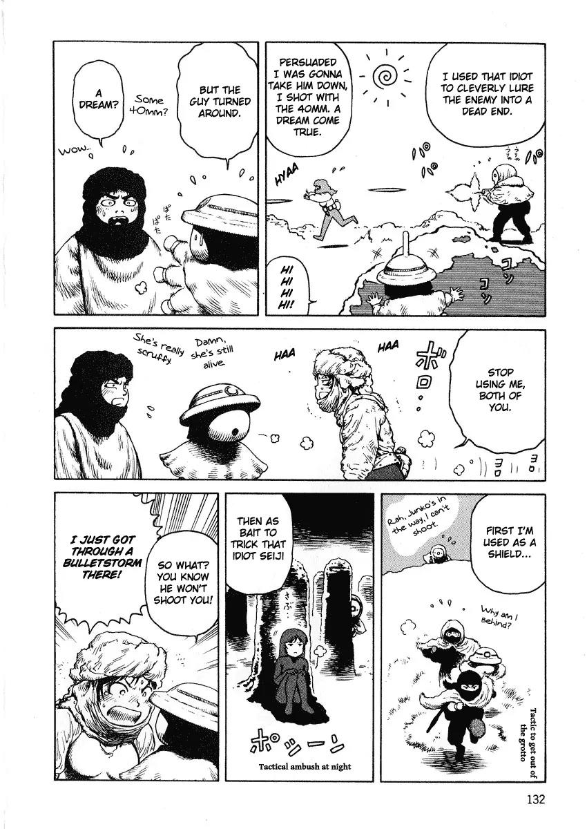 Sunabozu Chapter 41 page 6 - Chapter 41