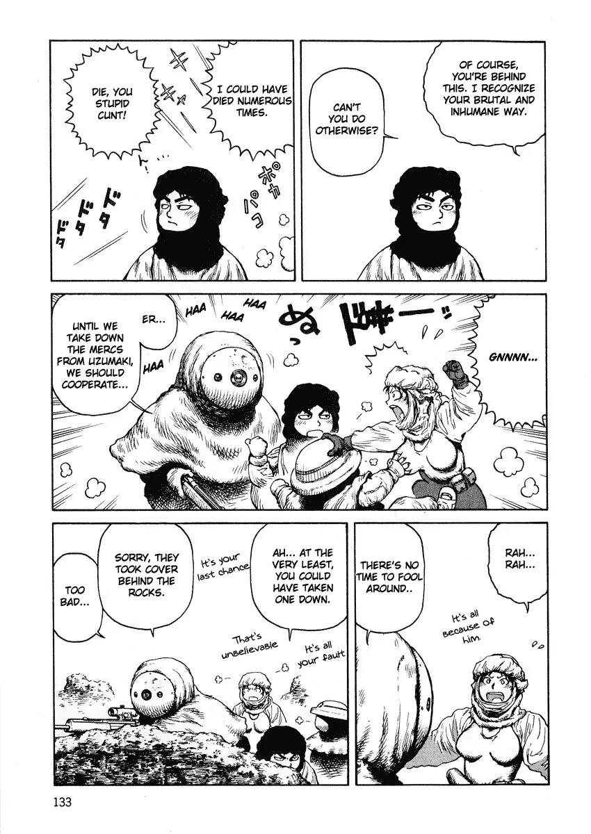 Sunabozu Chapter 41 page 7 - Chapter 41