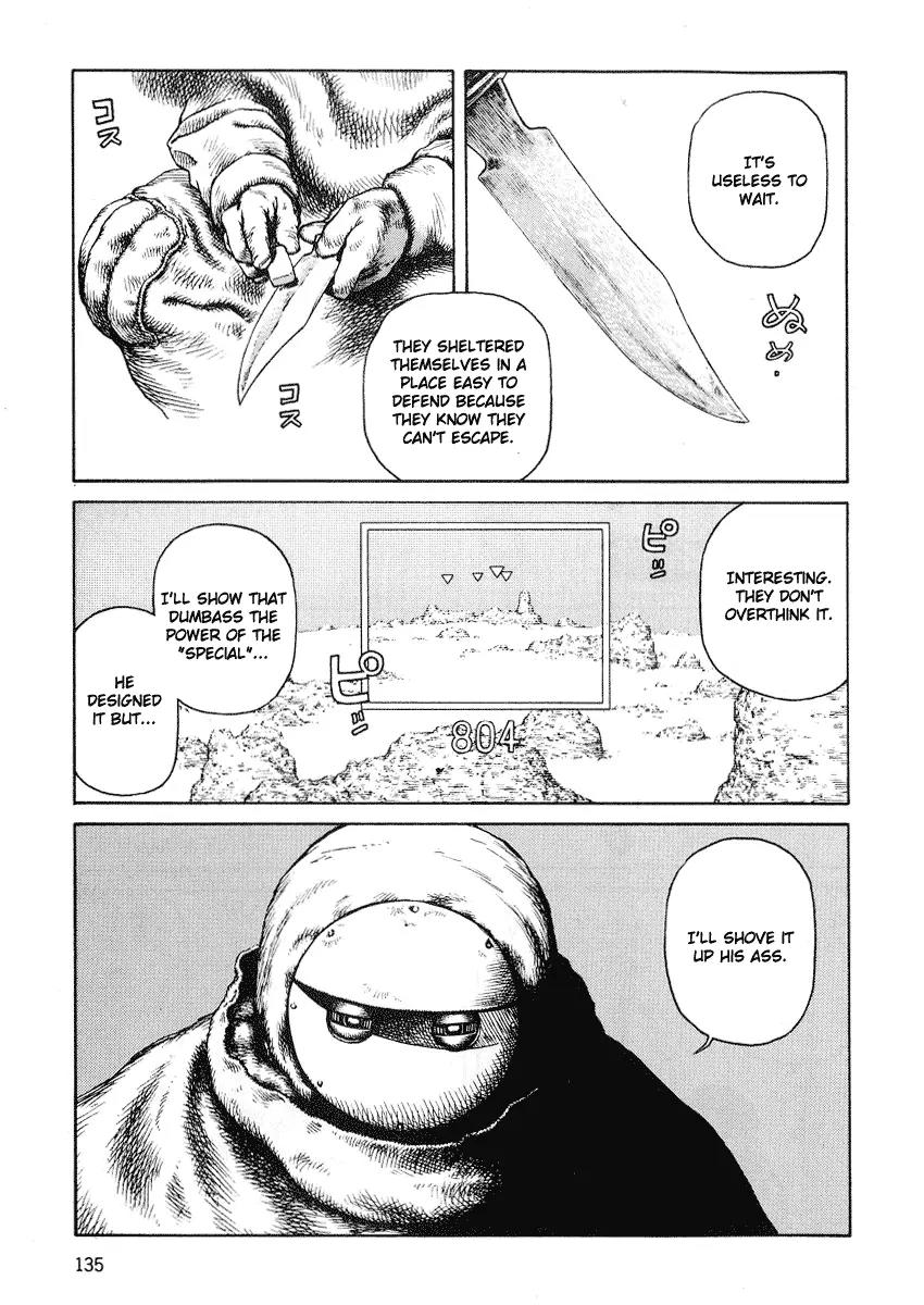 Sunabozu Chapter 41 page 9 - Chapter 41