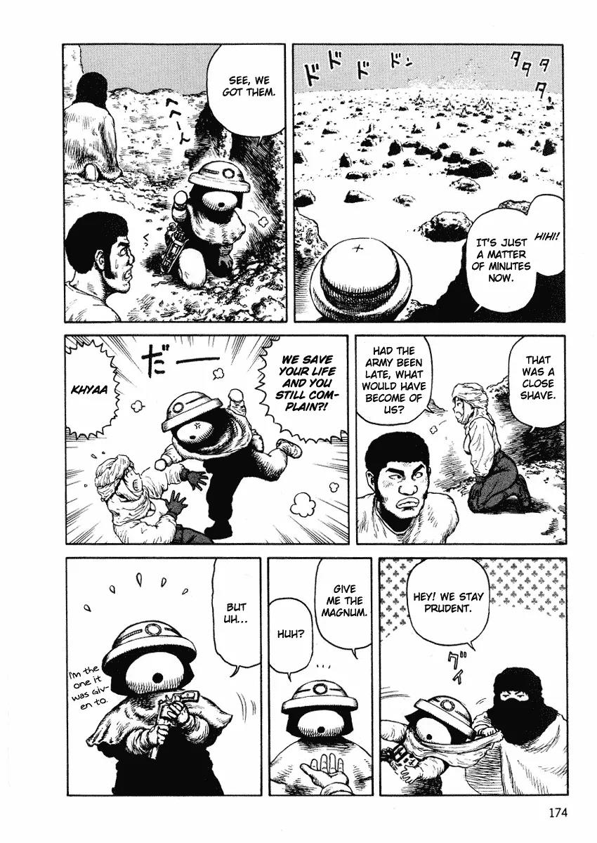 Sunabozu Chapter 42 page 16 - Chapter 42