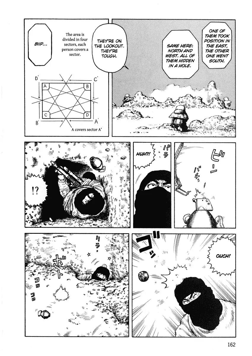 Sunabozu Chapter 42 page 4 - Chapter 42