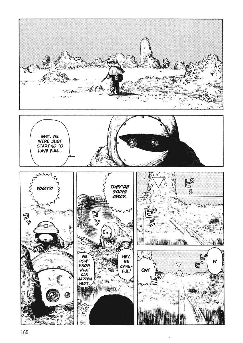 Sunabozu Chapter 42 page 7 - Chapter 42