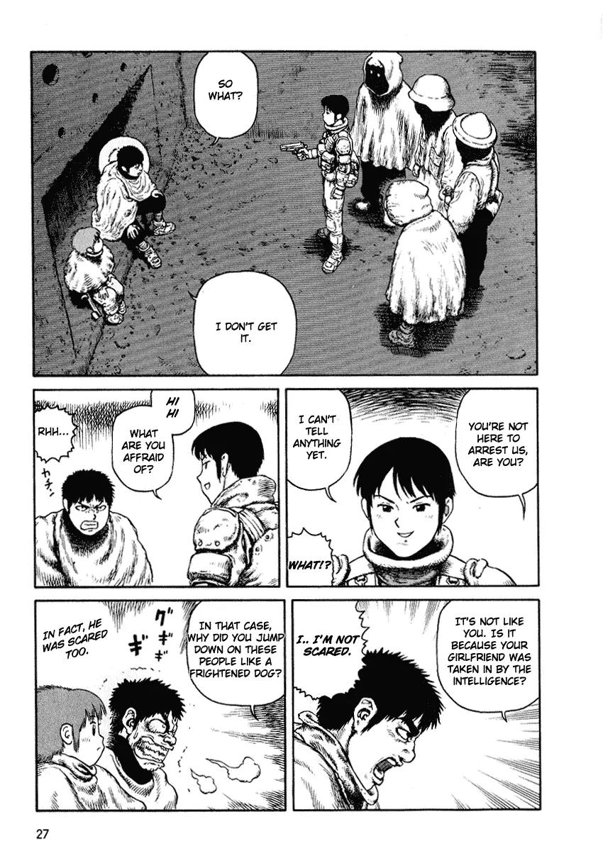Sunabozu Chapter 43 page 29 - Chapter 43