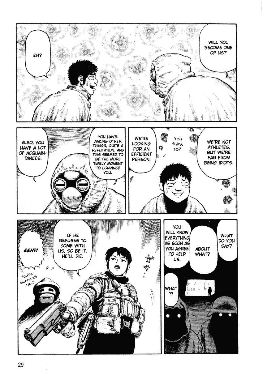 Sunabozu Chapter 43 page 31 - Chapter 43